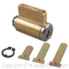 LSDA Key In Knob Cylinder 6-Pin LA