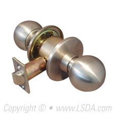 LSDA G1 Passage Knob Ball Stainless Steel