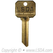 LSDA Key Neuterbow LA