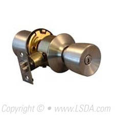 LSDA G3 Entry Standard Knob KW1 Stainless Steel