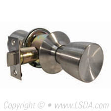 LSDA G3 Passage Standard Knob Stainless Steel