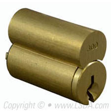 LSDA Key Retaining Cylinder KW1 f/ RK134
