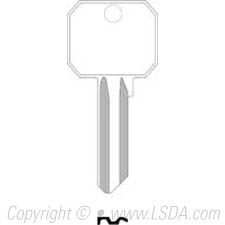 LSDA Key Neuter Bow Y1