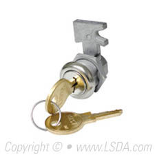 LSDA Cabinet Locks Also Refered to as Disc Tumbler or Cam Locks