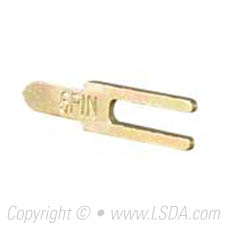 LSDA G2 I/C Tailpiece f/ 100 Series 6-Pin