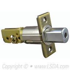 LSDA G3 4-Way Adjustable Bolt f/ 30 Series Antique Brass