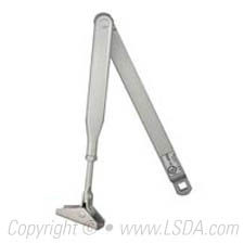 LSDA Standard Closer Arm f/ DC724 Series Aluminum