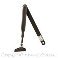 LSDA Standard Closer Arm f/ DC724 Series Dark Bronze
