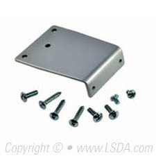 LSDA Standard PA Bracket f/ DC80 & DC724 Series Aluminum