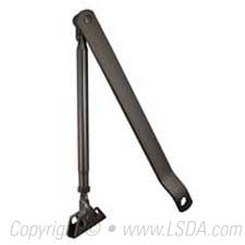 LSDA Standard Closer Arm f/ DC6120 Series Dark Bronze