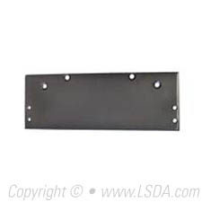 LSDA Drop Plate f/ DC6120 Series Dark Bronze