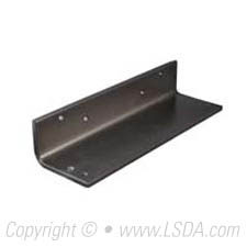 LSDA Angle Bracket f/ DC6120 Series - Dark Bronze