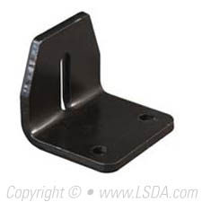 LSDA Narrow Frame Bracket f/ DC6120 Series Dark Bronze