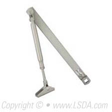 LSDA Standard Closer Arm f/ DC80 Series Aluminum