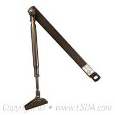 LSDA Standard Closer Arm f/ DC80 Series Dark Bronze