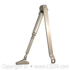 LSDA Hold Open Closer Arm f/ DC80 Series Aluminum