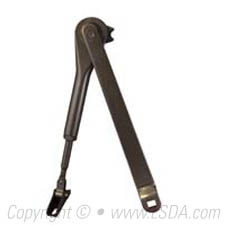 LSDA Hold Open Closer Arm f/ DC80 Series Dark Bronze