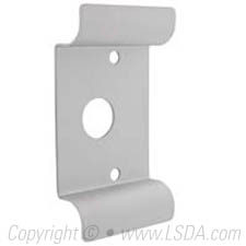 LSDA Exit Trim Pullplate LC Aluminum