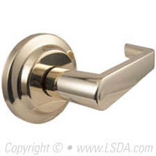 LSDA G2 Dummy Lever Bright Brass