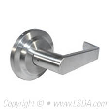 LSDA G2 Dummy Lever Satin Chrome