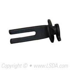 LSDA Long Exterior Tailpiece for 25 Series Deadbolt (Copy)