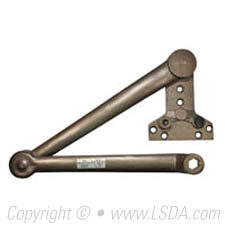 LSDA Cushion Stop Arm f/ DC6816 Closer Dark Bronze