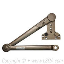 LSDA Manual Hold Open Arm f/ DC6816 Dark Bronze