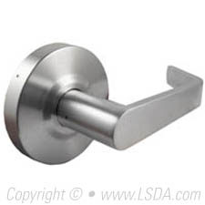 LSDA G2 Dummy Lexington Lever Satin Chrome