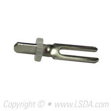 LSDA Tailpiece f/ SFIC 48mm f/ LH1000 Series Knobs