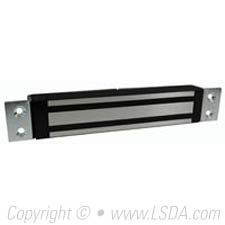 LSDA Mag Flush 600lbs 12/24V DC w/ Timer & Sensor Aluminum