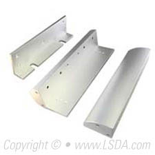 LSDA Z Bracket f/ 1200lbs Mag Aluminum