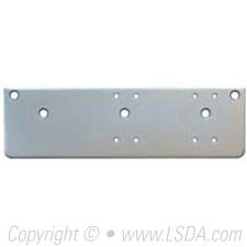 LSDA Drop Plate DC6816 Standard Aluminum