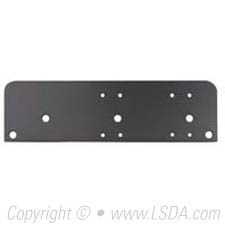 LSDA Drop Plate DC6816 Standard Dark Bronze