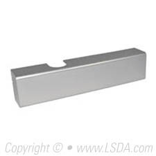 LSDA Full Cover f/ DC6716 Closer Aluminum