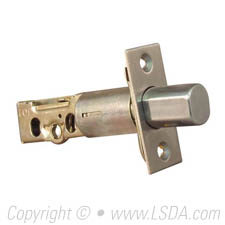 LSDA G3 Deadbolt D600 Adjustable Stainless Steel