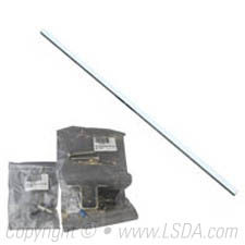 LSDA Exit Device (Electrified) Service Extension Kit f/ 8ft Door