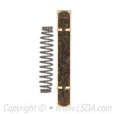 LSDA Part f/ Mortise Lock Spindle Kit