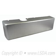 LSDA Full Cover f/DC6816 Door Closer Aluminum