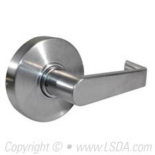 LSDA G1 Dummy Lexington Lever Satin Chrome