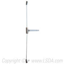 LSDA Exit Device Electric Latch 36" Vertical Rod