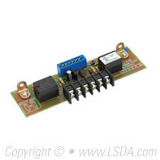 LSDA 2 Zone Controller f/ PDPS12/24 w/ PD9200EL