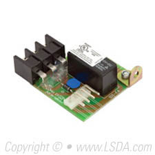 LSDA Fire Alarm Interface f/ PDPS12/24 f/ LF2000 Series, Electrified