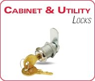 Cabinets & Utility Locks