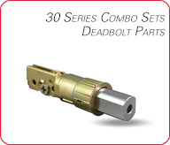 Parts & Accessories Deadbolt