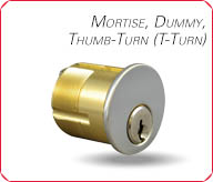 Mortise, Dummy, T-Turn