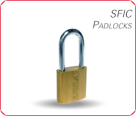 SFIC Padlocks