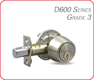 Grade 3, D600 Series
