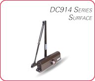 Surface, DC914 Series