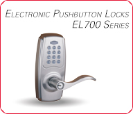 Electronic Pushbutton Locks