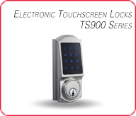 Electronic Touch Screen Locks